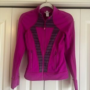Ivivva define jacket girls size 12 lululemon
